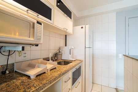 Apartamento à venda com 56m², 1 quarto e 1 vaga Apartamento à venda com 56m², 1 quarto e 1 vagaCozinha