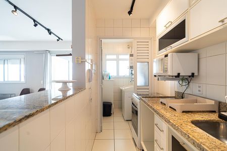 Apartamento à venda com 56m², 1 quarto e 1 vaga Apartamento à venda com 56m², 1 quarto e 1 vagaCozinha