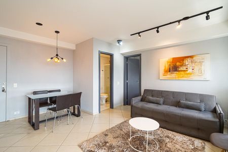 Apartamento à venda com 56m², 1 quarto e 1 vaga Apartamento à venda com 56m², 1 quarto e 1 vagaSala