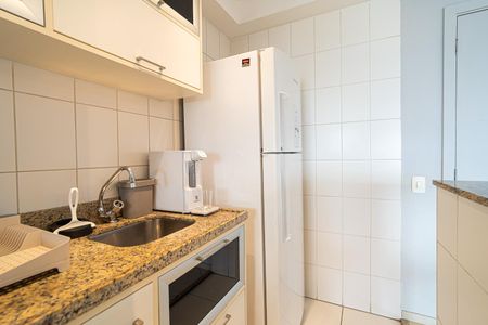 Apartamento à venda com 56m², 1 quarto e 1 vaga Apartamento à venda com 56m², 1 quarto e 1 vagaCozinha