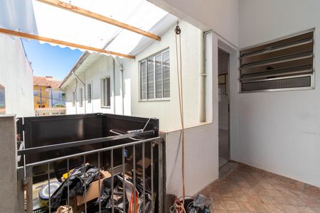 Casa à venda com 240m², 3 quartos e 6 vagasÁrea de Serviço