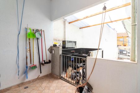 Casa à venda com 240m², 3 quartos e 6 vagasÁrea de Serviço