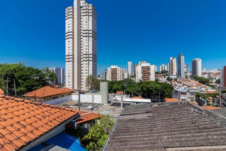 Casa à venda com 240m², 3 quartos e 6 vagasCobertura - Vista
