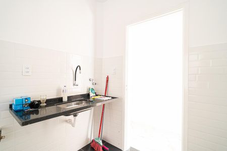 Apartamento à venda com 73m², 2 quartos e sem vagaCozinha