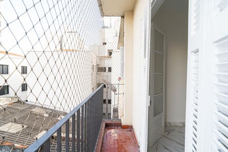 Apartamento à venda com 73m², 2 quartos e sem vagaSacada do Quarto 1