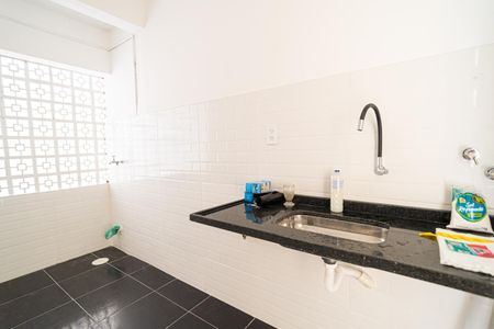Apartamento à venda com 73m², 2 quartos e sem vagaCozinha