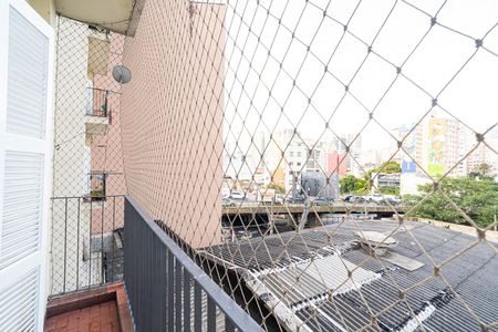 Apartamento à venda com 73m², 2 quartos e sem vagaSacada do Quarto 1