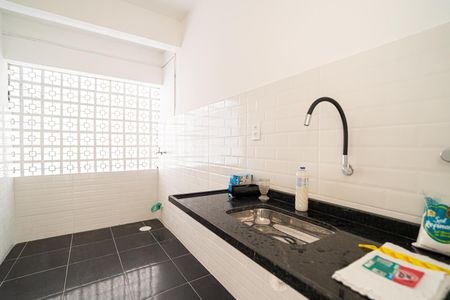 Apartamento à venda com 73m², 2 quartos e sem vagaCozinha
