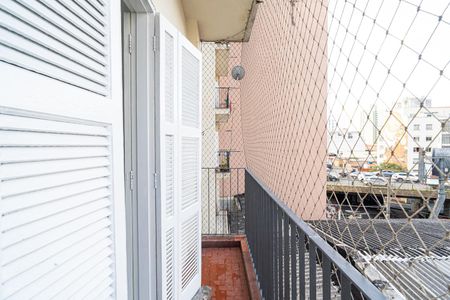 Apartamento à venda com 73m², 2 quartos e sem vagaSacada do Quarto 1