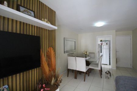 Apartamento para alugar com 78m², 3 quartos e 1 vagaSala