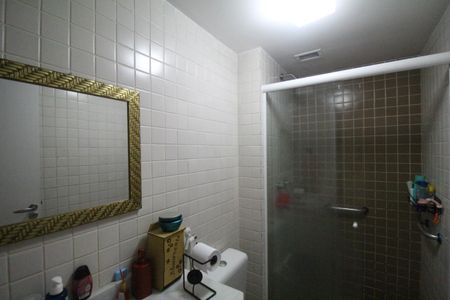 Apartamento para alugar com 78m², 3 quartos e 1 vagaBanheiro social