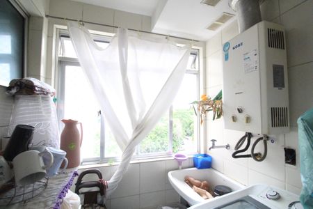 Apartamento para alugar com 78m², 3 quartos e 1 vagaÁrea de serviço