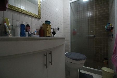 Apartamento para alugar com 78m², 3 quartos e 1 vagaBanheiro social