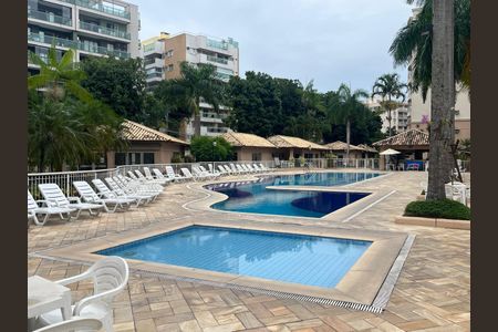 Apartamento para alugar com 78m², 3 quartos e 1 vagaÁrea comum - Piscina