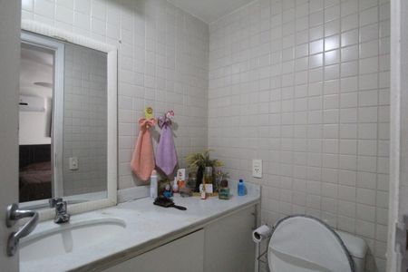 Apartamento para alugar com 78m², 3 quartos e 1 vagaBanheiro da suíte