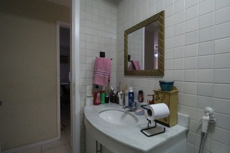 Apartamento para alugar com 78m², 3 quartos e 1 vagaBanheiro social