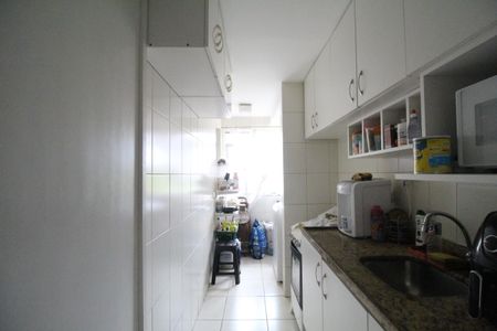 Apartamento para alugar com 78m², 3 quartos e 1 vagaCozinha