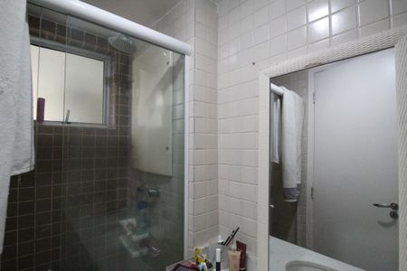 Apartamento para alugar com 78m², 3 quartos e 1 vagaBanheiro da suíte