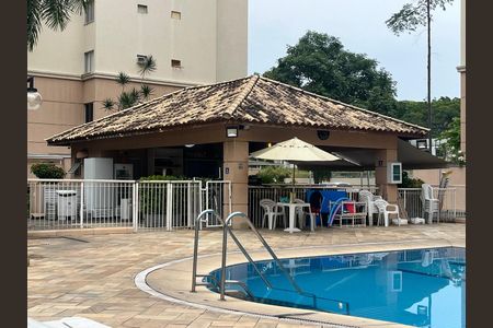 Apartamento para alugar com 78m², 3 quartos e 1 vagaÁrea comum - Restaurante