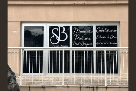 Apartamento para alugar com 78m², 3 quartos e 1 vagaÁrea comum - Salão de beleza