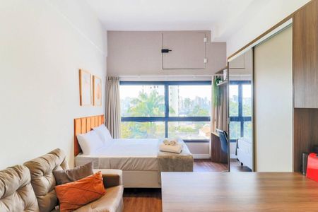 Foto 05 de kitnet/studio à venda com 1 quarto, 30m² em Perdizes, São Paulo