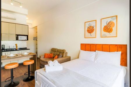 Foto 04 de kitnet/studio à venda com 1 quarto, 30m² em Perdizes, São Paulo