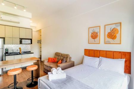 Foto 03 de kitnet/studio à venda com 1 quarto, 30m² em Perdizes, São Paulo