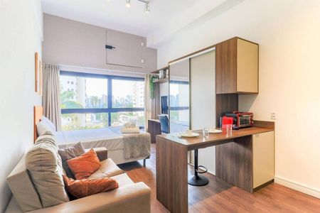 Foto 06 de kitnet/studio à venda com 1 quarto, 30m² em Perdizes, São Paulo