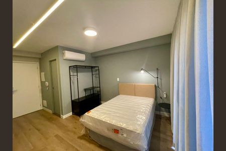 Foto 02 de kitnet/studio à venda com 1 quarto, 25m² em Pinheiros, São Paulo