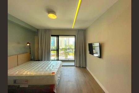 Foto 01 de kitnet/studio à venda com 1 quarto, 25m² em Pinheiros, São Paulo