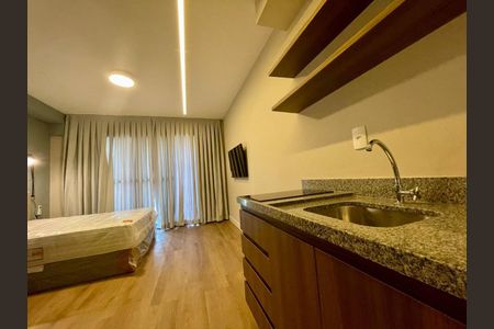 Foto 03 de kitnet/studio à venda com 1 quarto, 25m² em Pinheiros, São Paulo