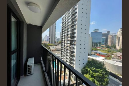 Foto 05 de kitnet/studio à venda com 1 quarto, 25m² em Pinheiros, São Paulo