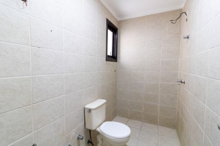Casa de condomínio à venda com 120m², 3 quartos e 1 vagaBanheiro da Suíte