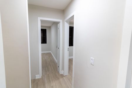 Casa de condomínio à venda com 120m², 3 quartos e 1 vagaCorredor