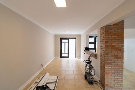 Casa de condomínio à venda com 120m², 3 quartos e 1 vagaSala