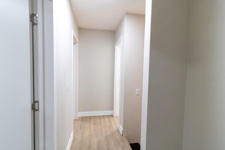 Casa de condomínio à venda com 120m², 3 quartos e 1 vagaCorredor