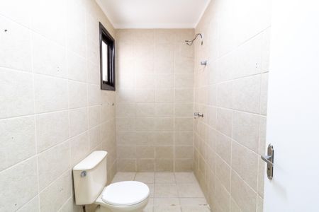 Casa de condomínio à venda com 120m², 3 quartos e 1 vagaBanheiro da Suíte