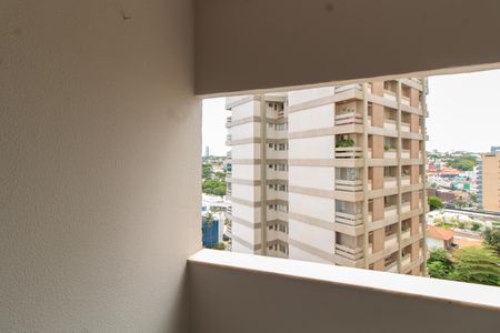 Sacada Sala de apartamento à venda com 2 quartos, 62m² em Centro, Campinas