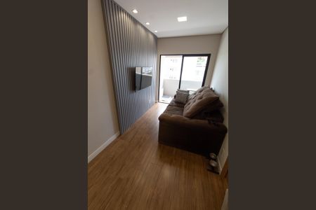 Sala de apartamento à venda com 2 quartos, 62m² em Centro, Campinas