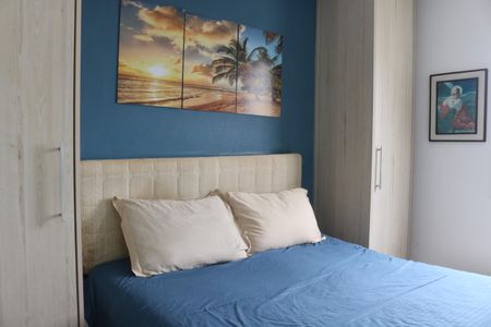 Apartamento à venda com 117m², 3 quartos e sem vagaQuarto 2