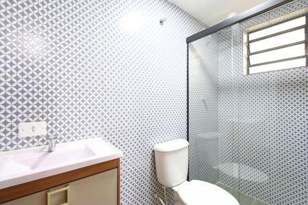 Banheiro  de casa para alugar com 1 quarto, 320m² em Pompeia, São Paulo