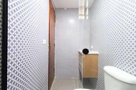 Banheiro  de casa para alugar com 1 quarto, 320m² em Pompeia, São Paulo
