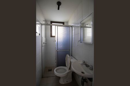 Apartamento à venda com 176m², 3 quartos e 3 vagasBanheiro da área de serviço