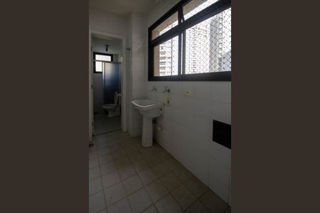 Apartamento à venda com 176m², 3 quartos e 3 vagasÁrea de Serviço