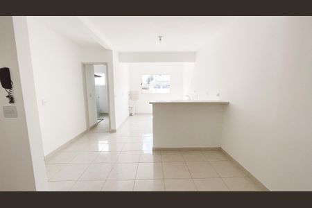Sala de apartamento para alugar com 1 quarto, 47m² em Casa Verde, São Paulo