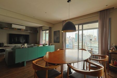 Foto 04 de apartamento à venda com 2 quartos, 182m² em Vila Nova Conceição, São Paulo