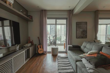 Foto 02 de apartamento à venda com 2 quartos, 182m² em Vila Nova Conceição, São Paulo