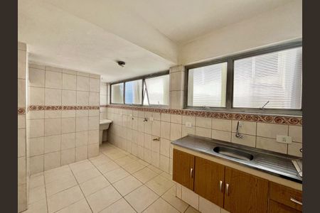 Apartamento para alugar com 94m², 2 quartos e 1 vagaCozinha e Área de Serviço