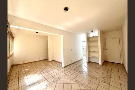Sala de apartamento para alugar com 2 quartos, 94m² em Taquaral, Campinas