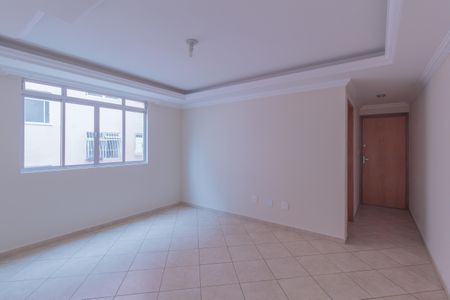 Sala de apartamento para alugar com 2 quartos, 80m² em Castelo, Belo Horizonte